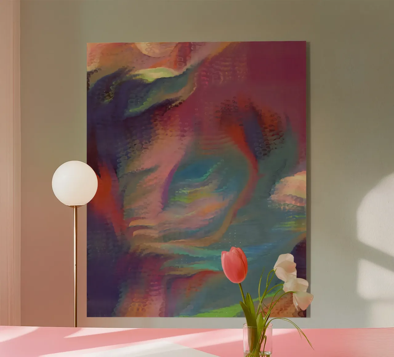 Distacco plexiglass da 83oranges.com