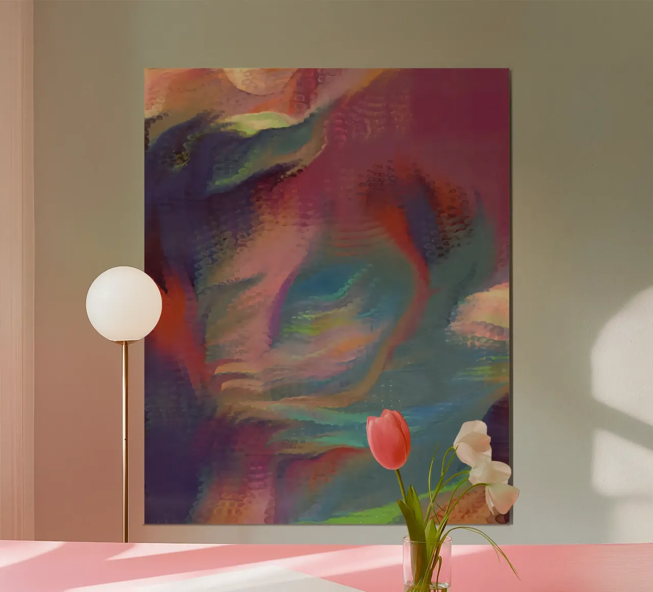 Detachment poster da 83oranges.com