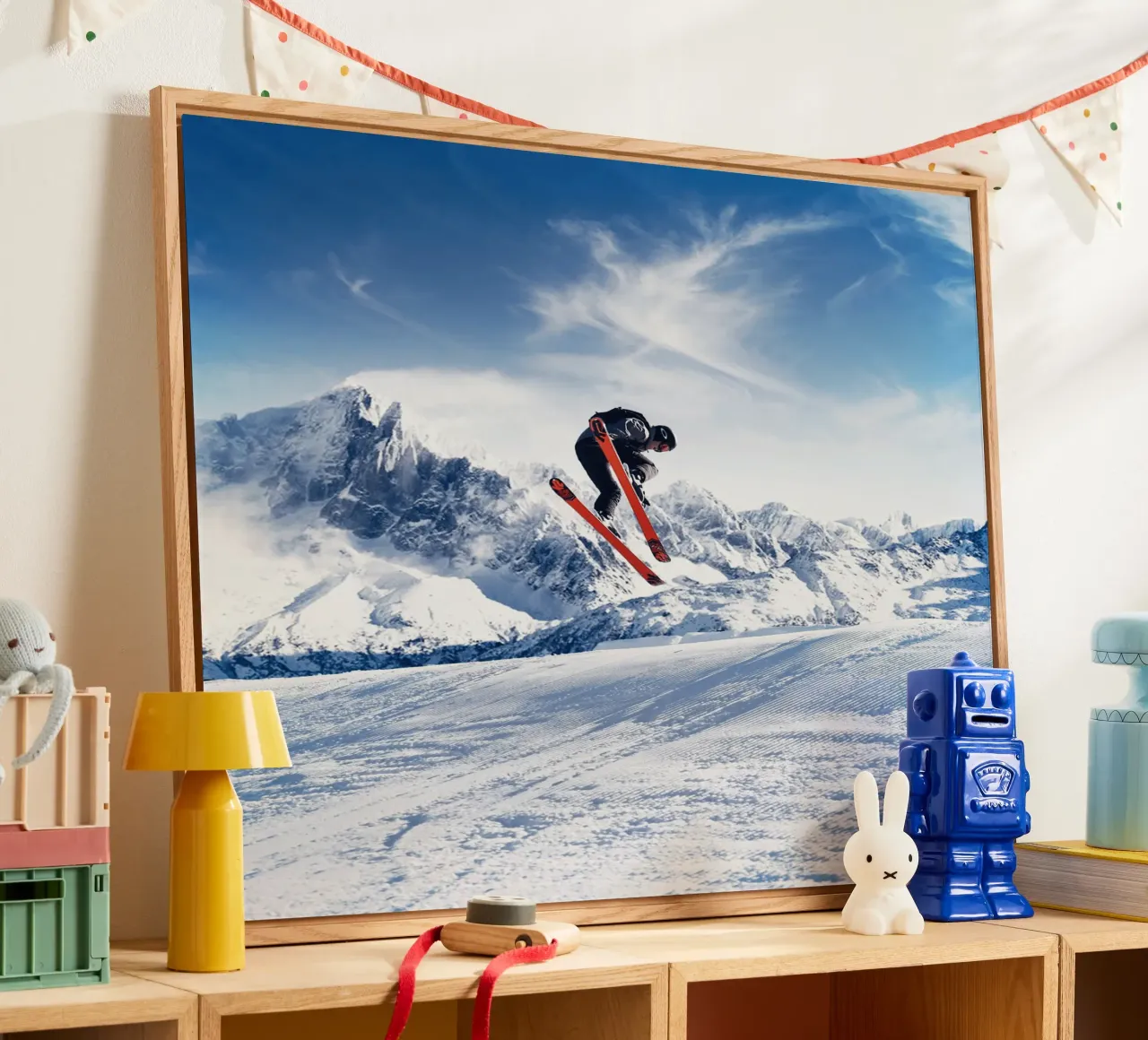 Down Road plexiglass da Patricia Photograph