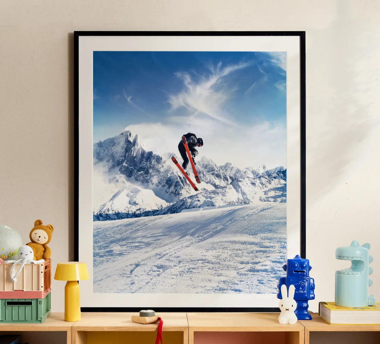 Down Road poster by Patricia Photograph