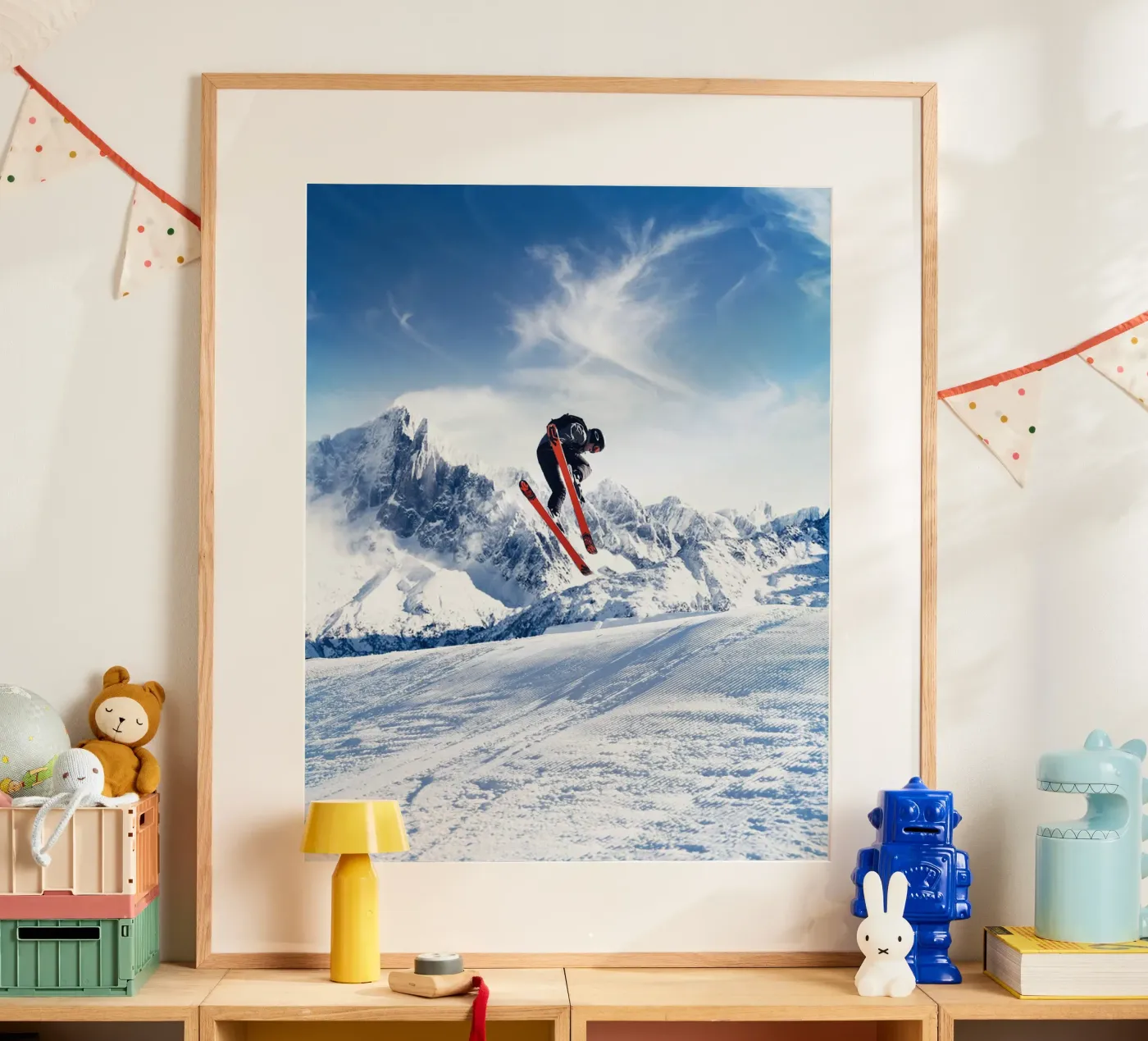 Down Road Poster von Patricia Photograph