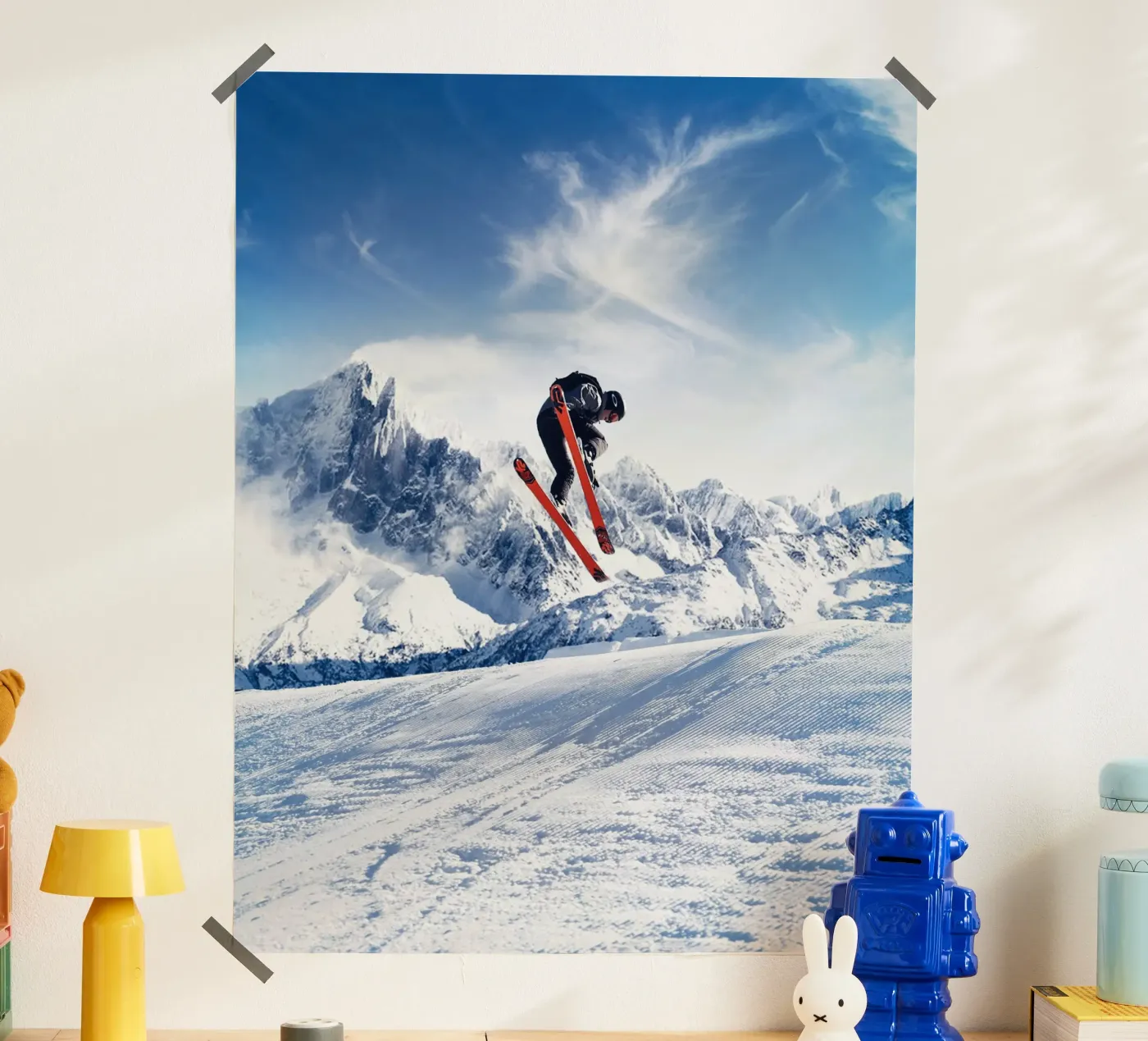 Down Road Poster von Patricia Photograph