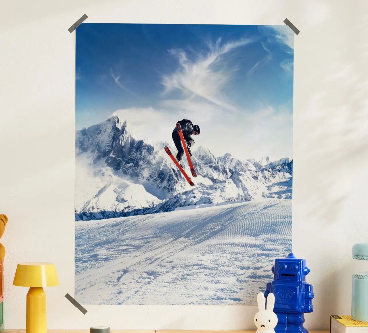 Down Road poster by Patricia Photograph