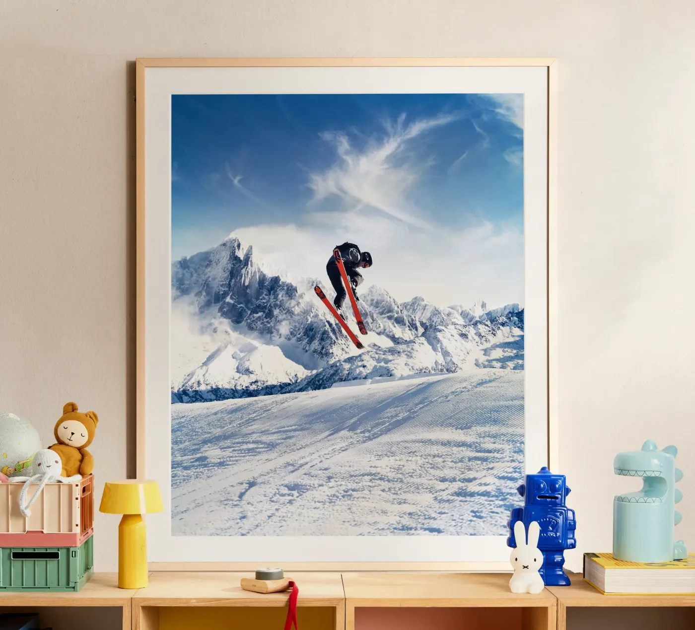 Down Road Poster von Patricia Photograph