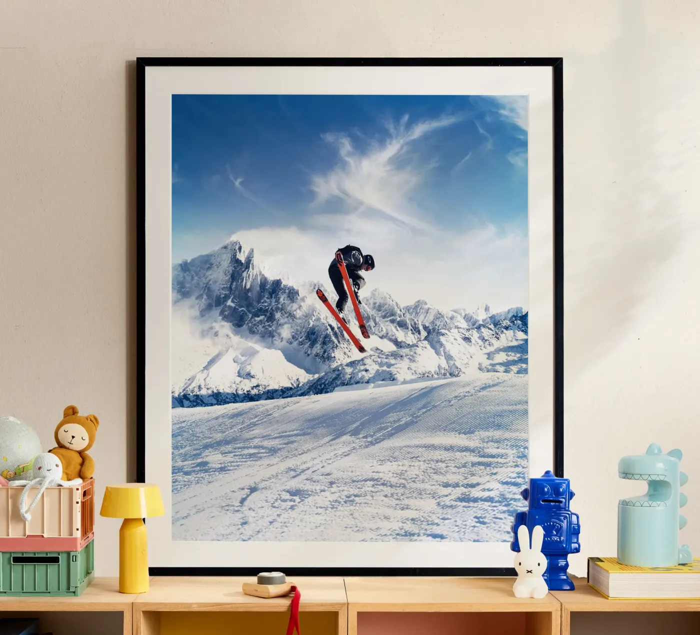 Down Road Poster von Patricia Photograph