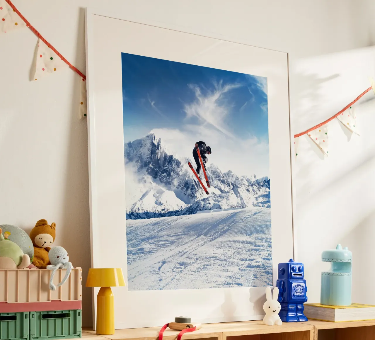 Down Road poster by Patricia Photograph