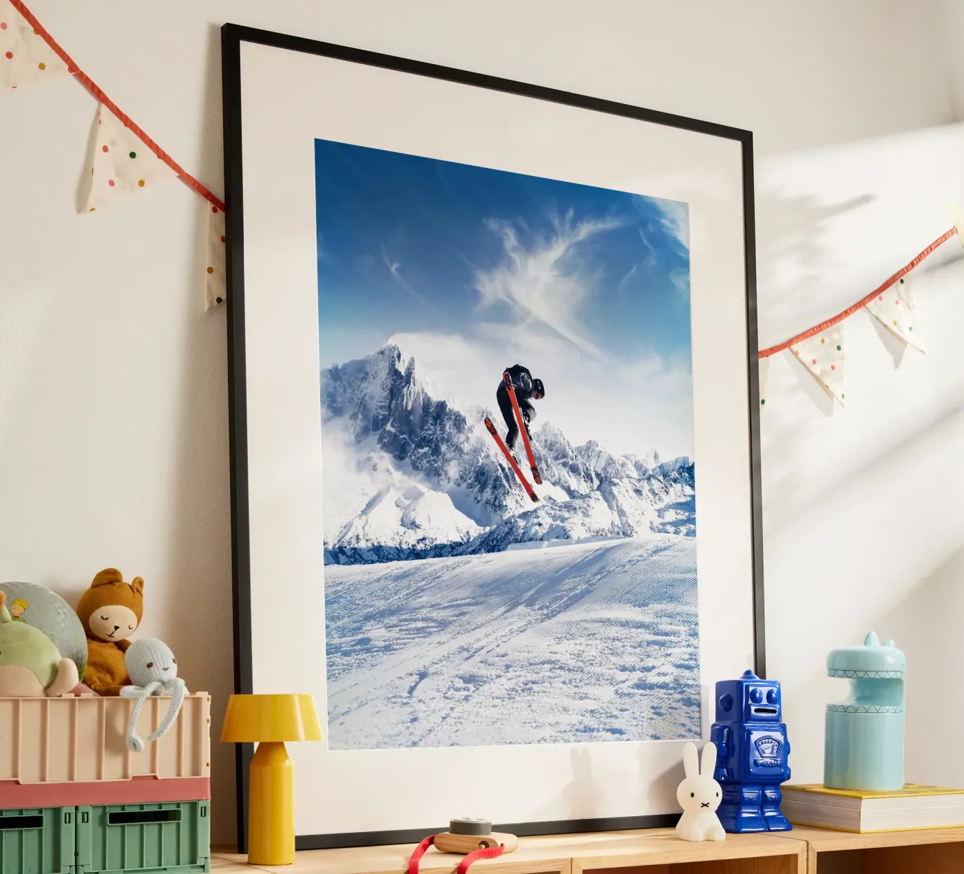 Down Road Poster von Patricia Photograph