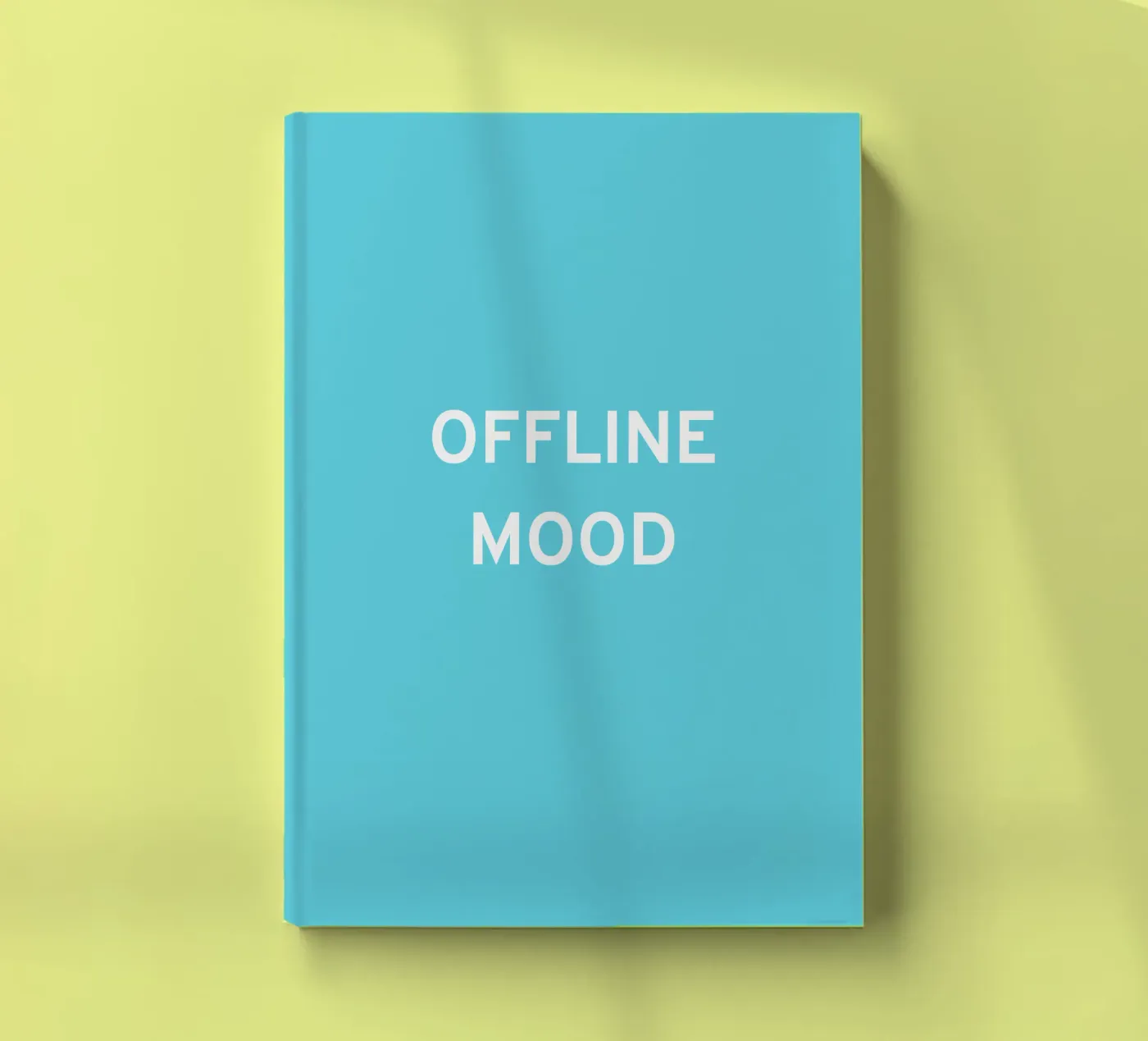 OFFLINE notebook by Simple