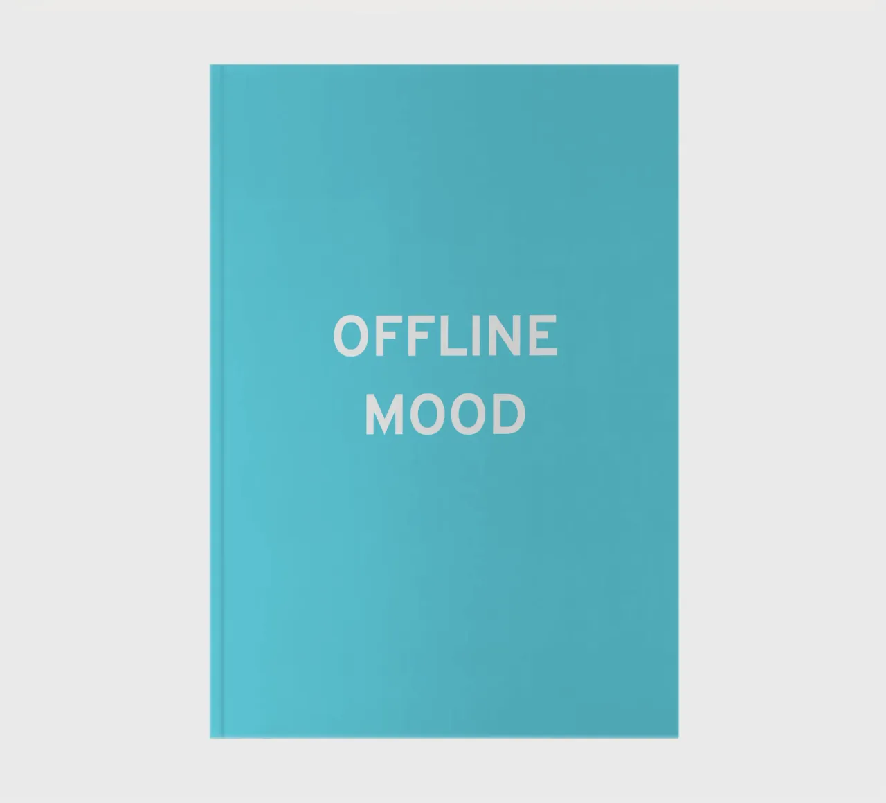 OFFLINE notebook by Simple