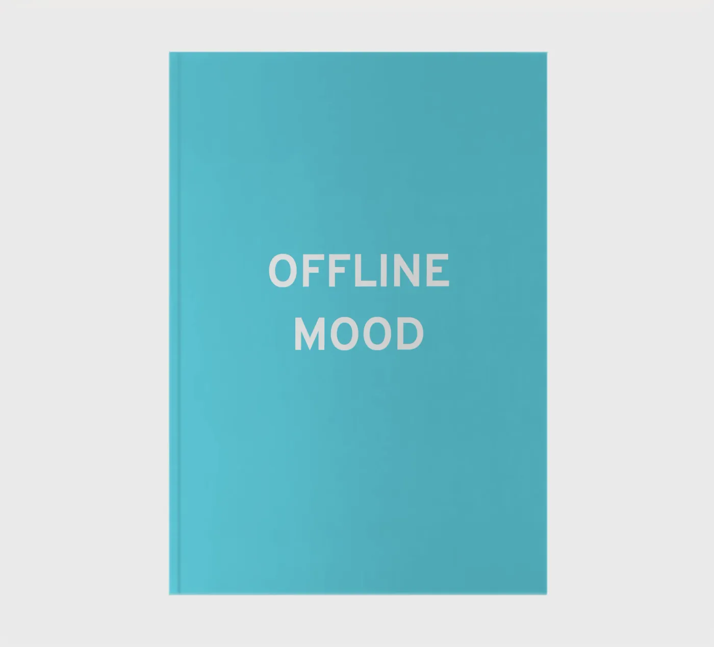 OFFLINE notebook by Simple