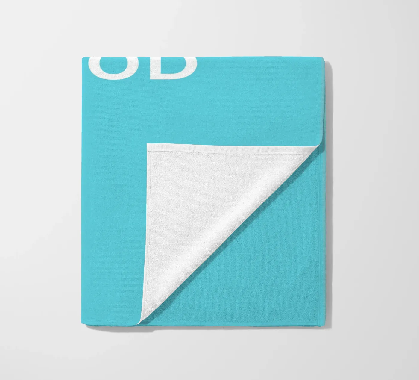 OFFLINE Strandtuch von Simple