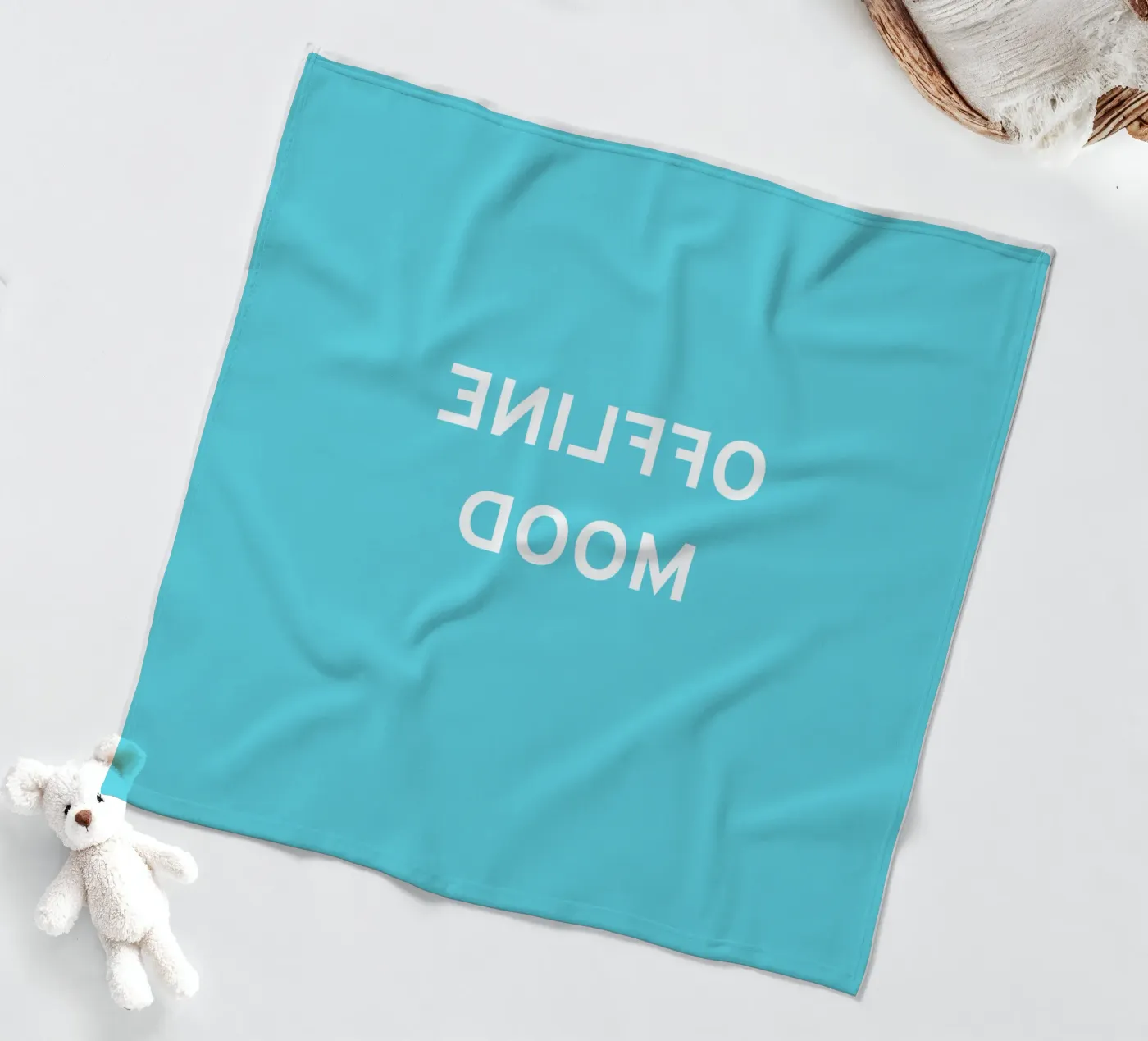 OFFLINE Fleecedecke von Simple