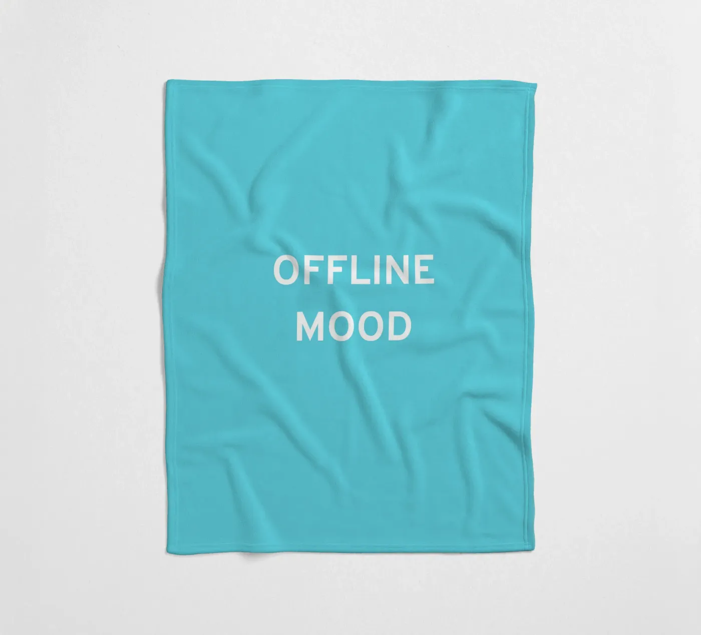 OFFLINE Fleecedecke von Simple