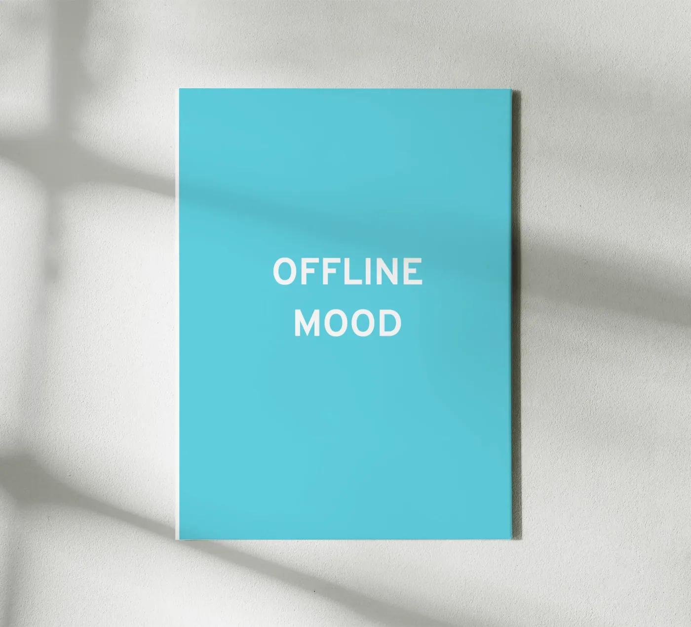 OFFLINE tela da Simple