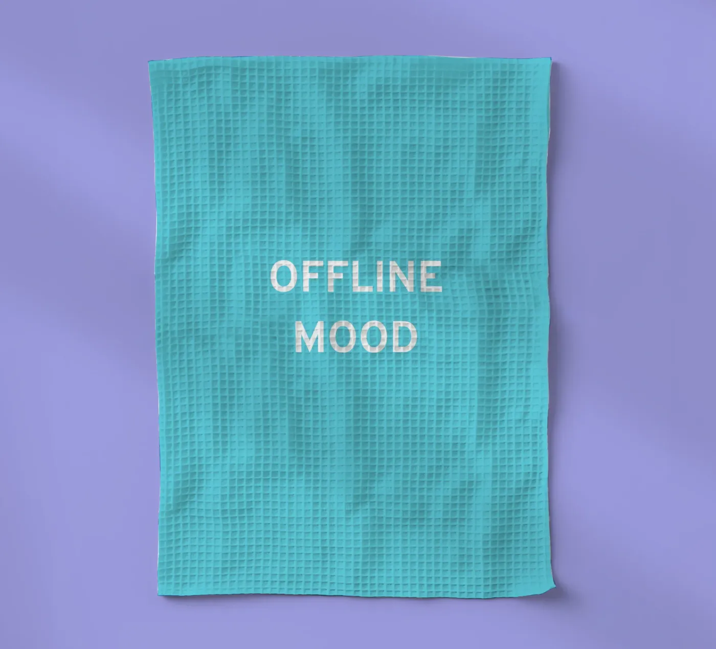 HORS LIGNE torchon de Simple