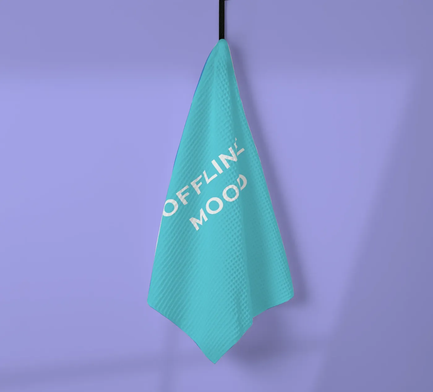 HORS LIGNE torchon de Simple