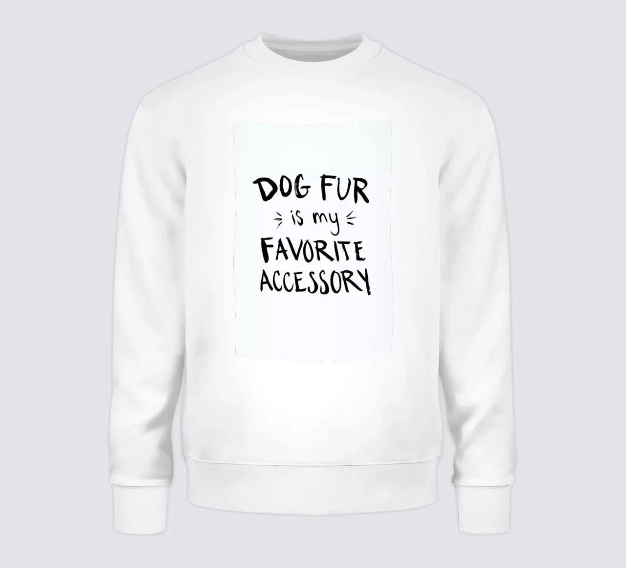 Dog Fur felpa da Dead Language