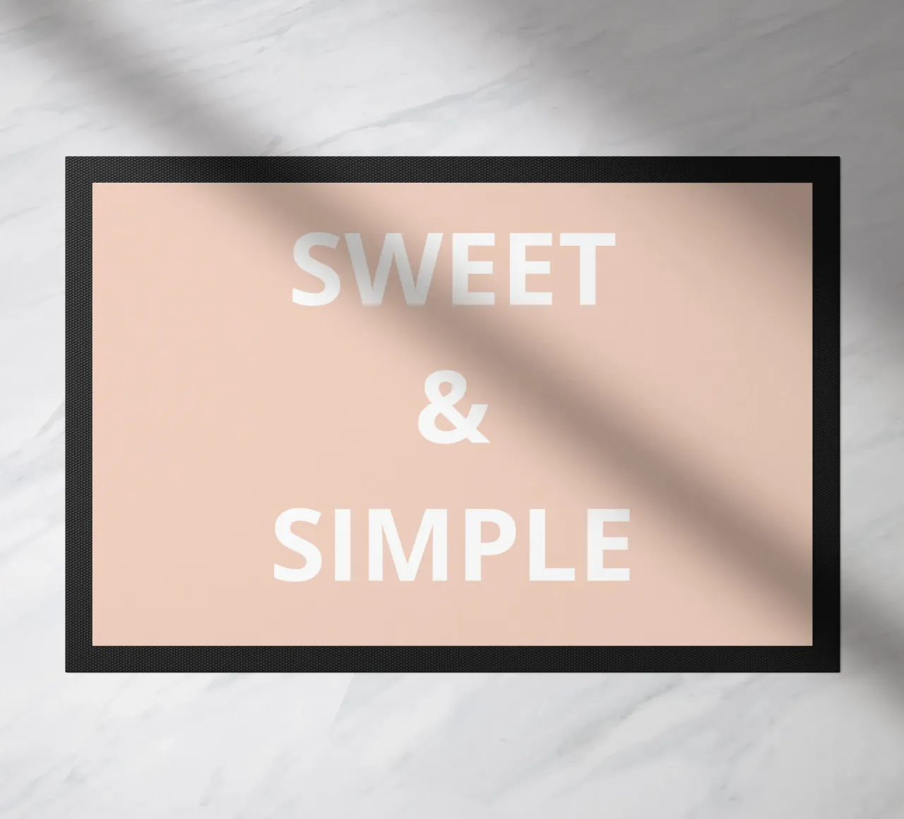 DOLCE E SEMPLICE zerbino da Simple