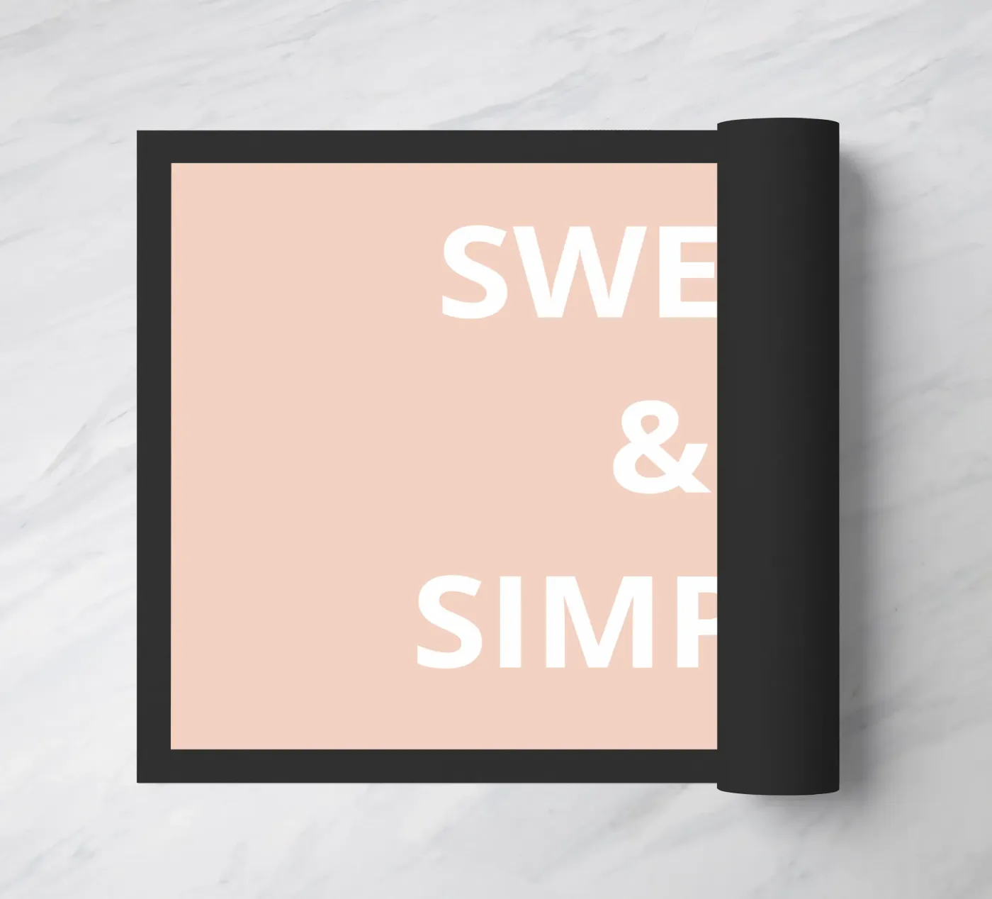 DOLCE E SEMPLICE zerbino da Simple
