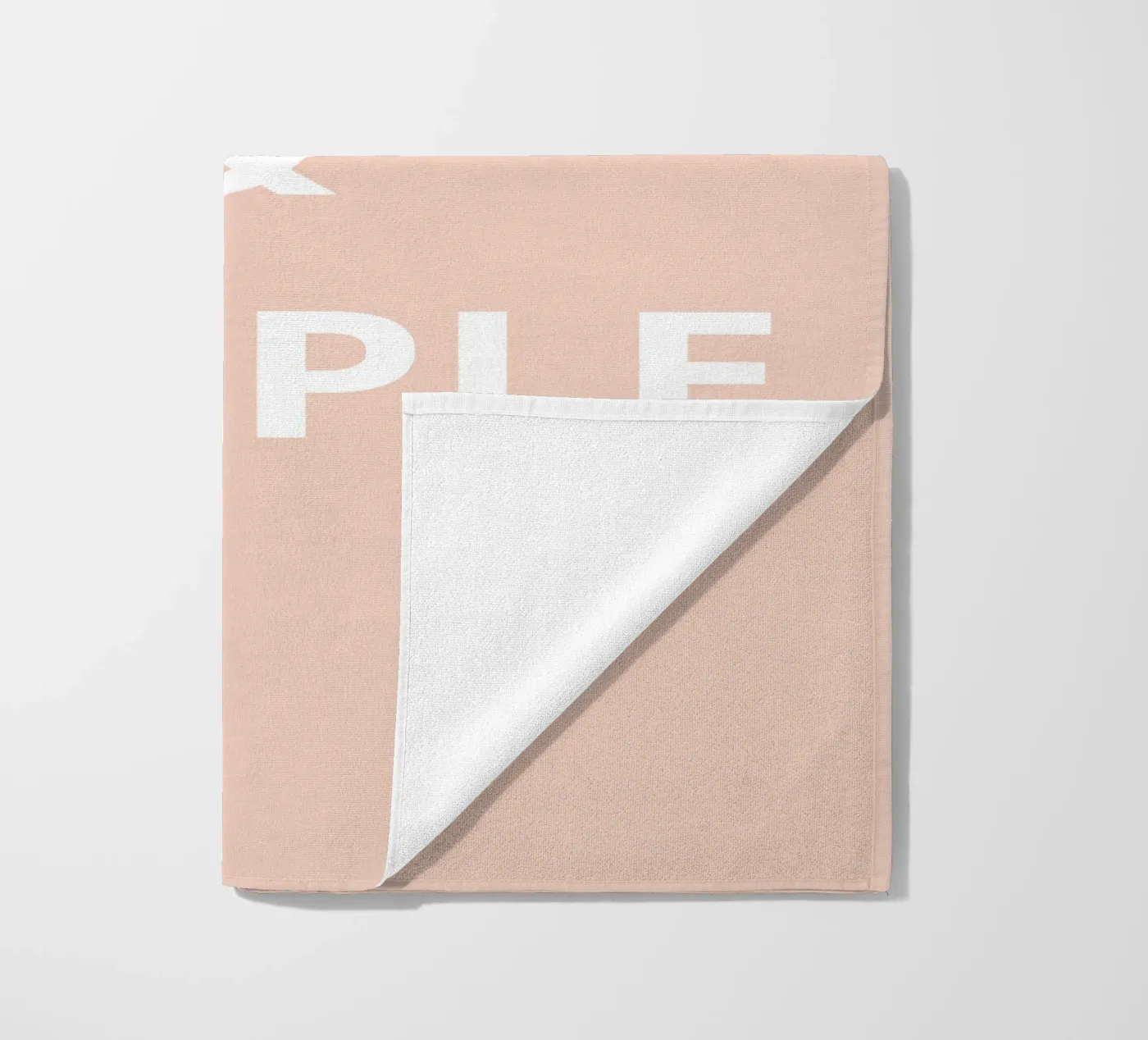 DOLCE E SEMPLICE telo mare da Simple