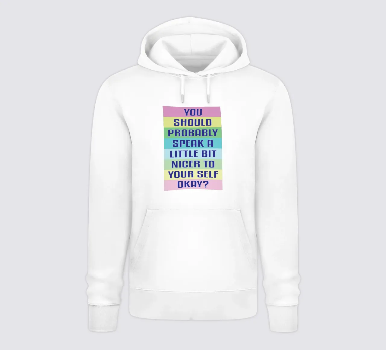 probabilmente dovreste felpa con cappuccio da bougenfille