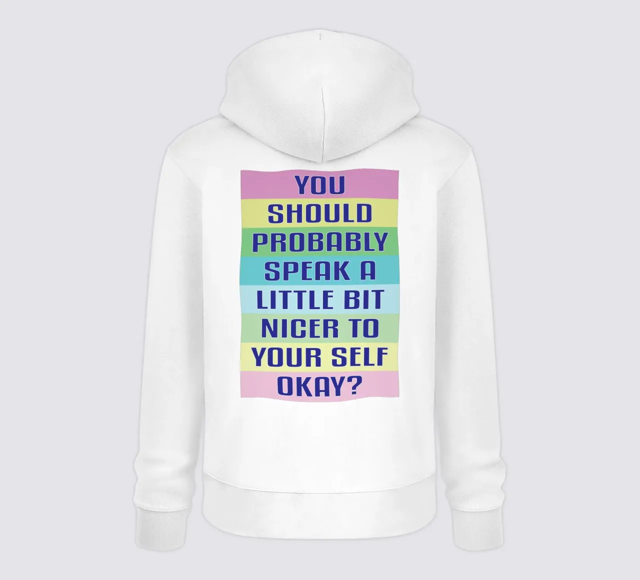 probabilmente dovreste felpa con cappuccio da bougenfille