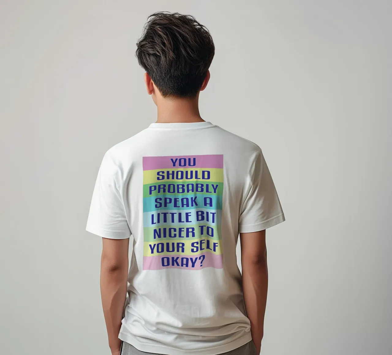 probabilmente dovreste t-shirt da bougenfille