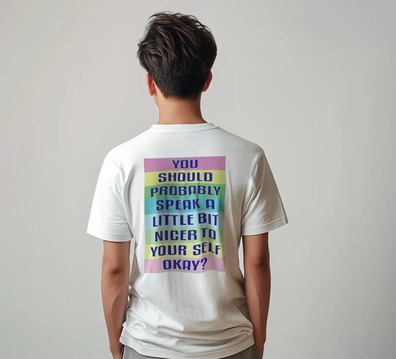 probabilmente dovreste t-shirt da bougenfille