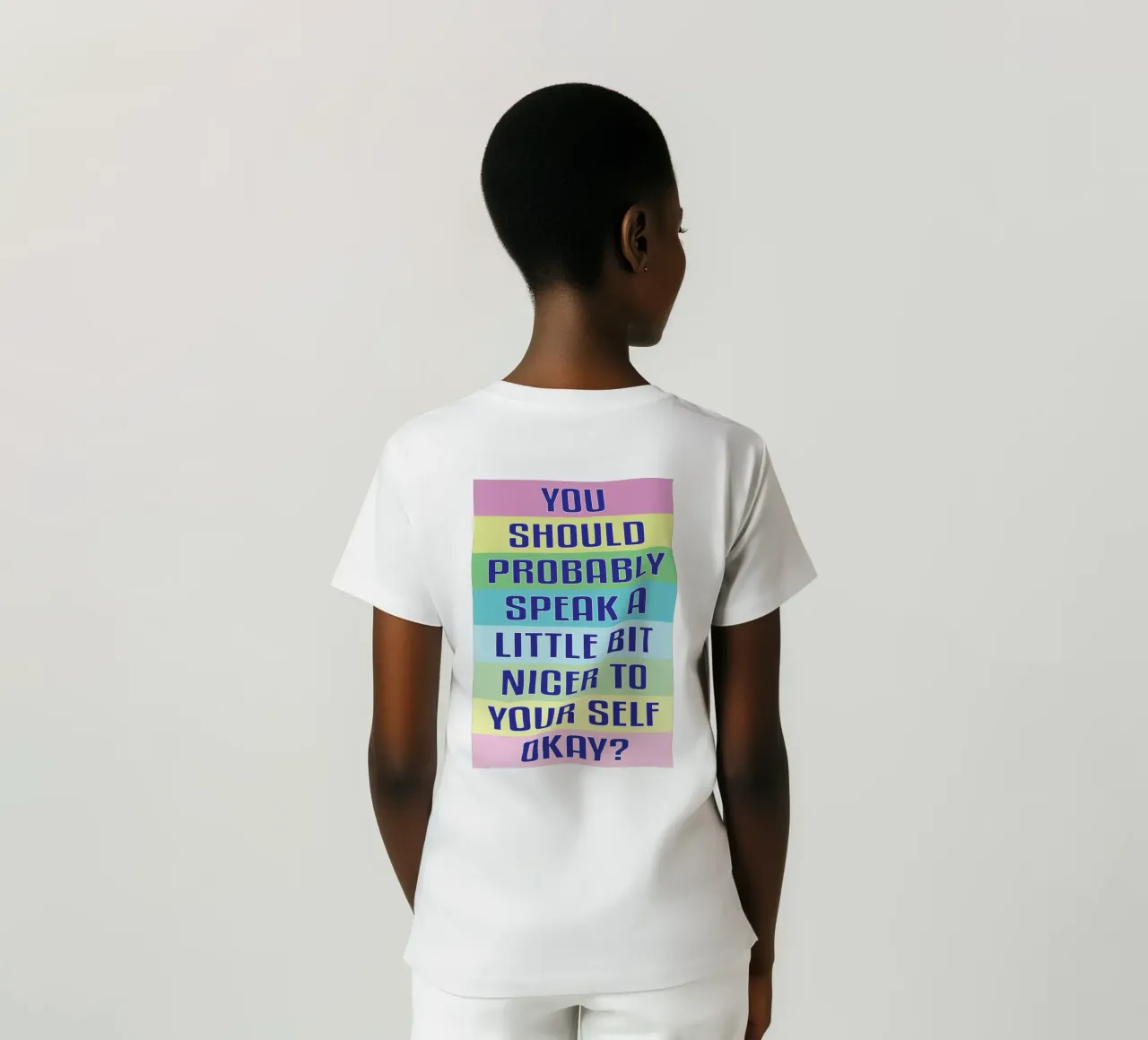 probabilmente dovreste t-shirt da bougenfille