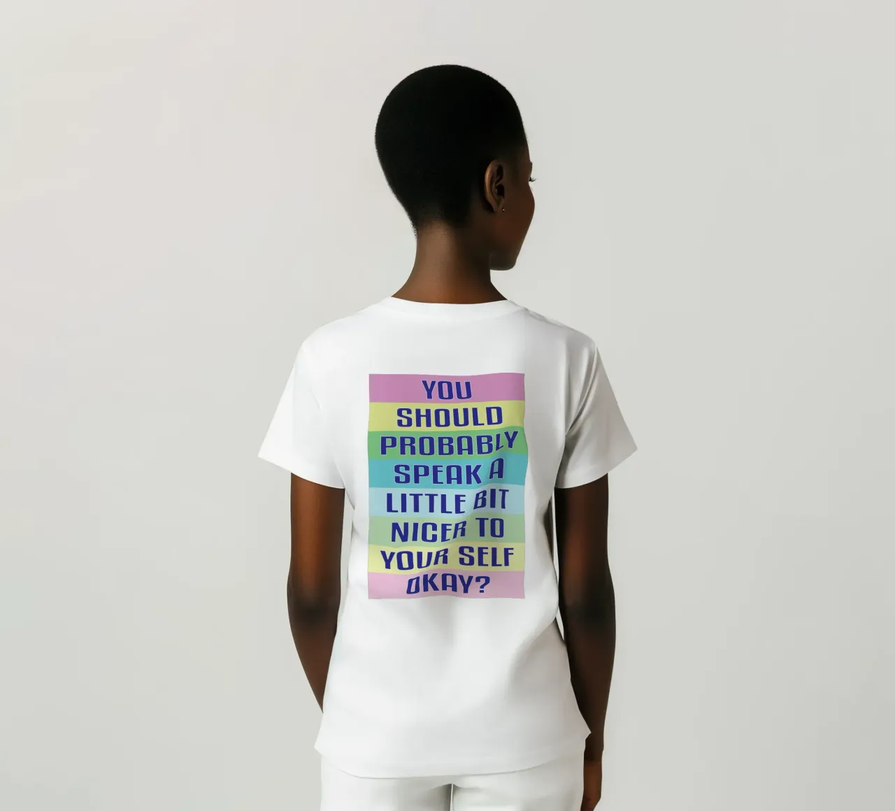 probabilmente dovreste t-shirt da bougenfille