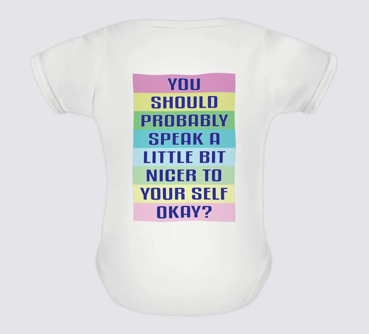 probabilmente dovreste body neonato maniche corte da bougenfille