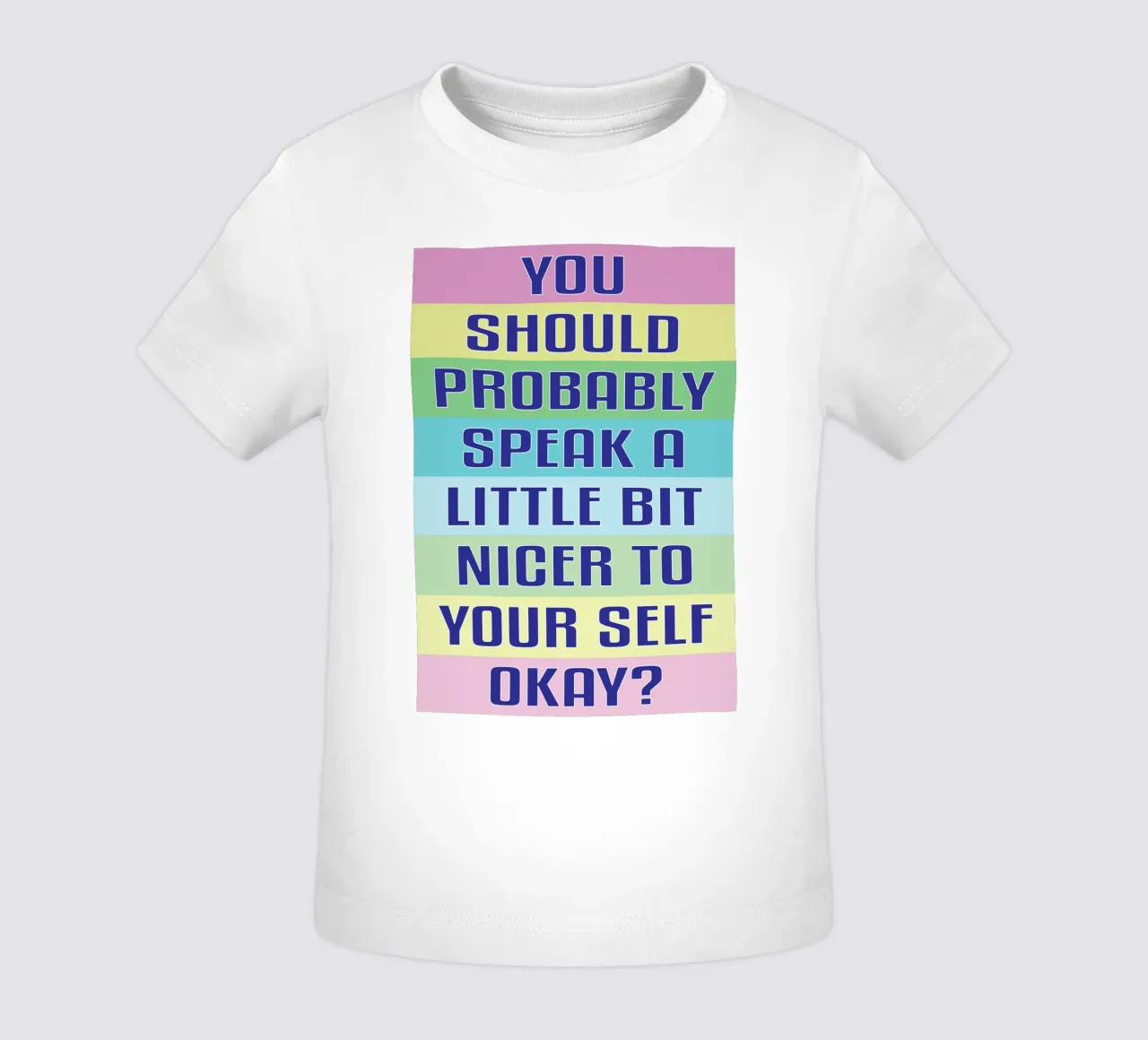 probabilmente dovreste maglietta neonato da bougenfille