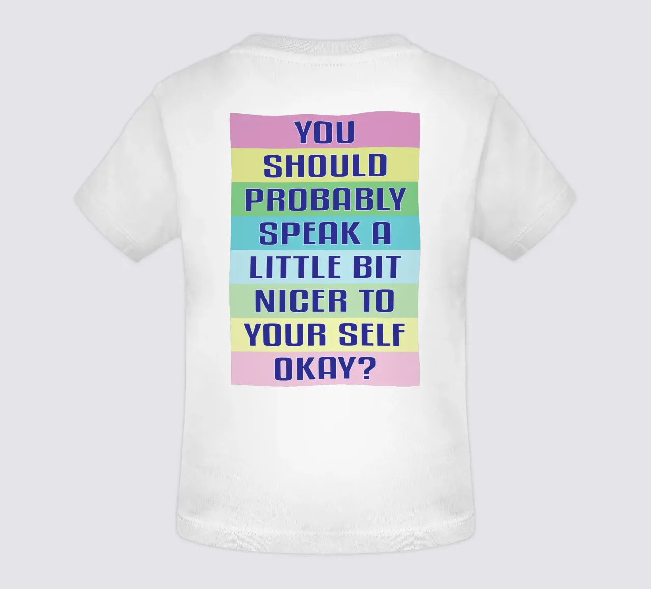 probabilmente dovreste maglietta neonato da bougenfille