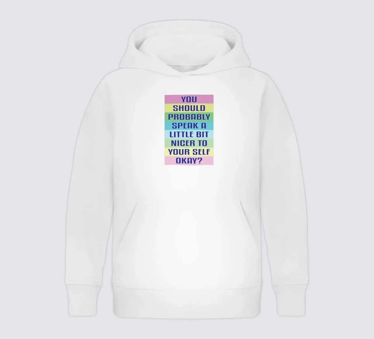 probabilmente dovreste felpa bambino con cappuccio da bougenfille