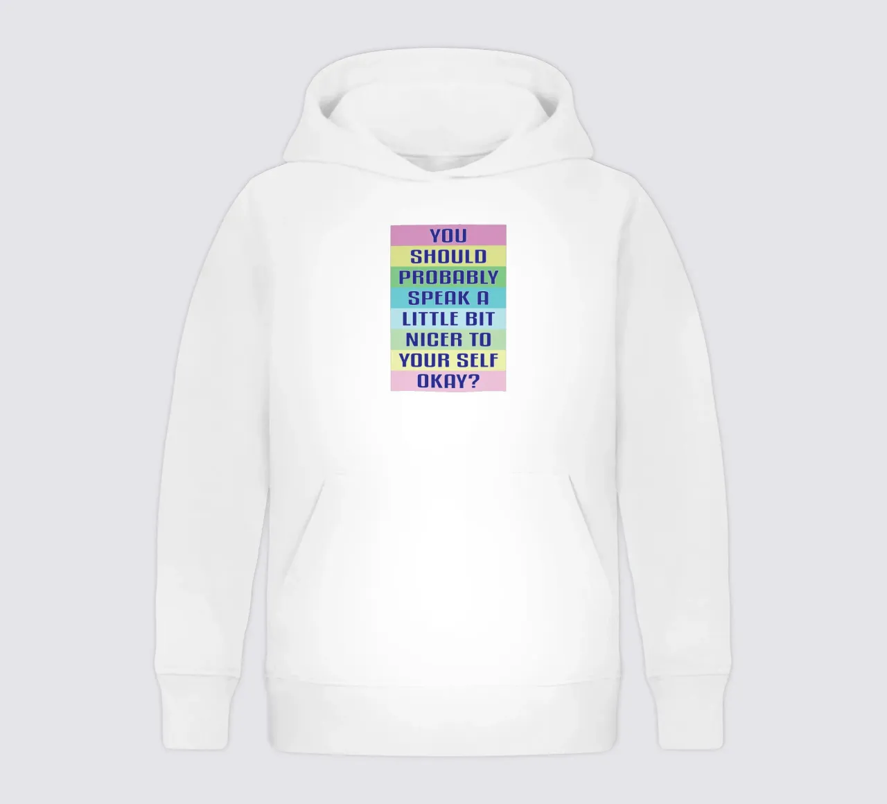 probabilmente dovreste felpa bambino con cappuccio da bougenfille