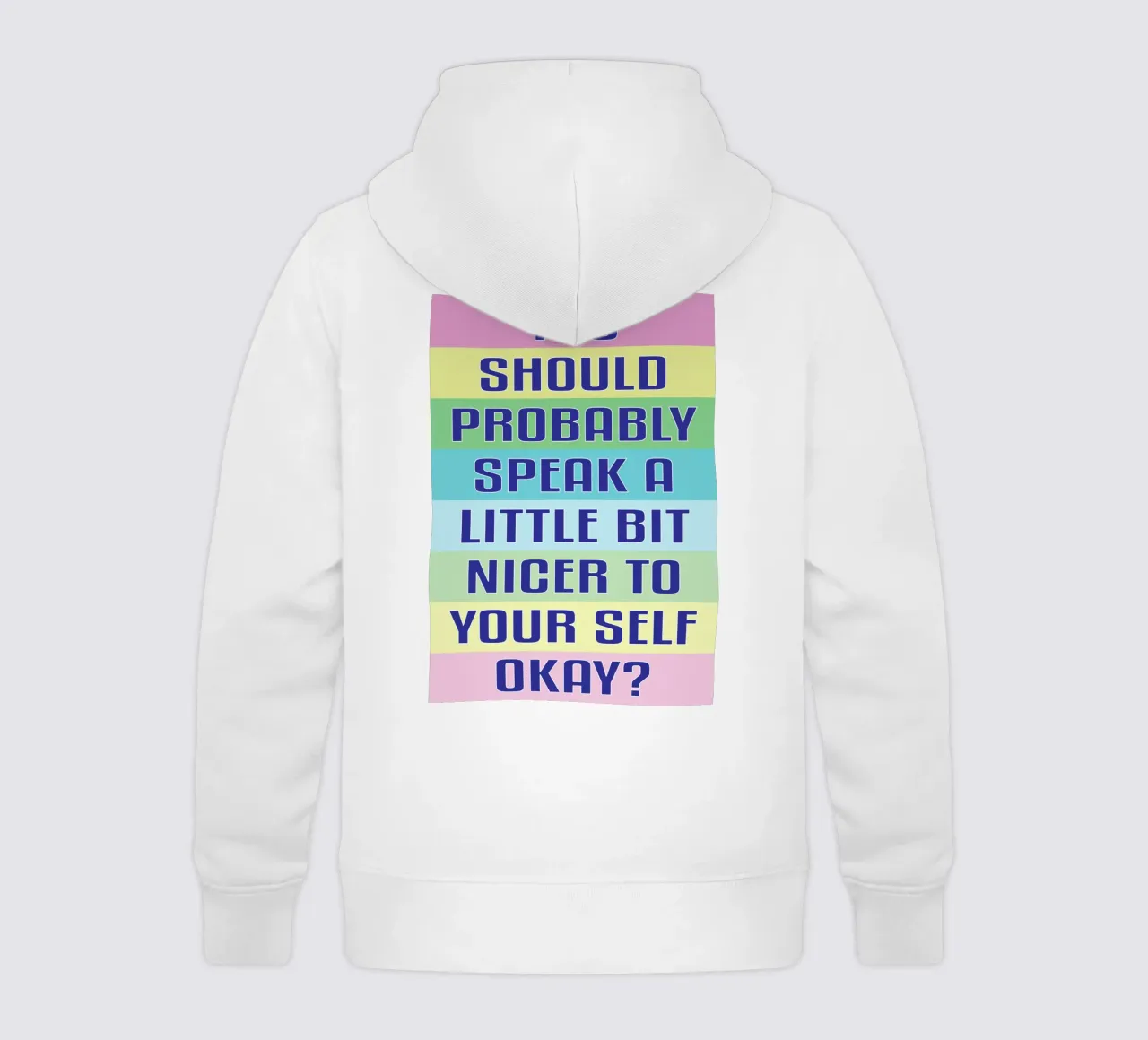 probabilmente dovreste felpa bambino con cappuccio da bougenfille