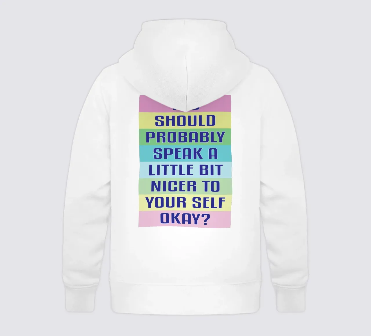 probabilmente dovreste felpa bambino con cappuccio da bougenfille