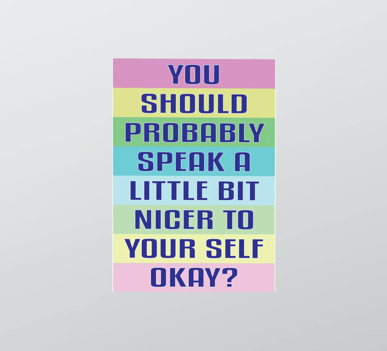 probabilmente dovreste adesivo da bougenfille