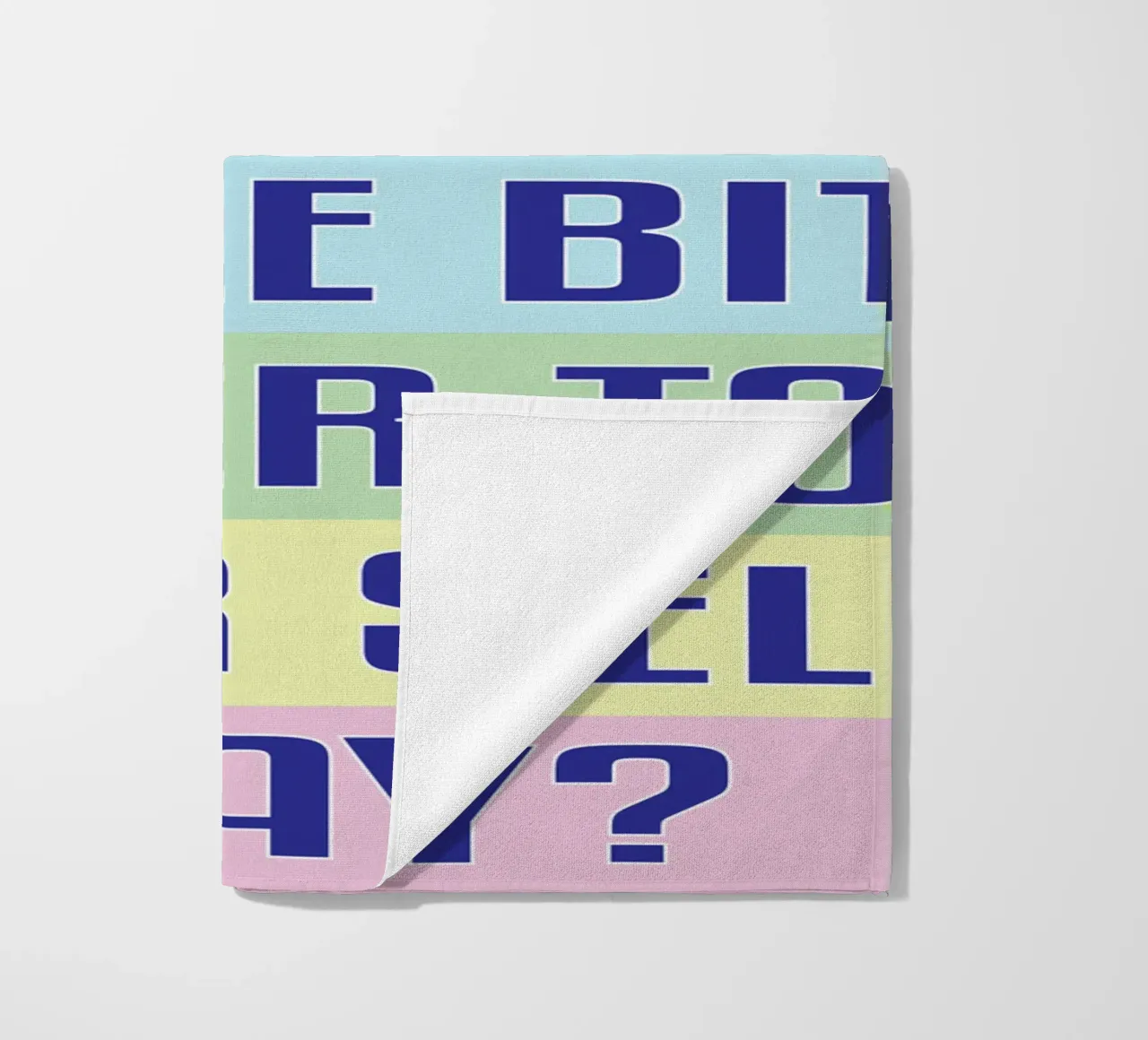 probabilmente dovreste telo mare da bougenfille