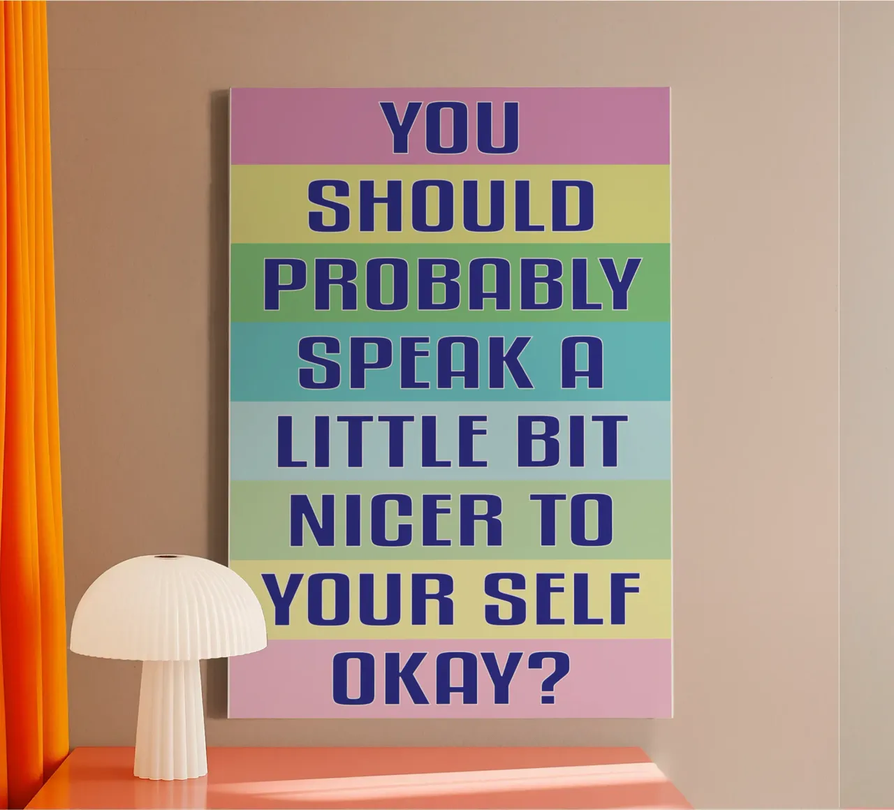 probabilmente dovreste tela da bougenfille