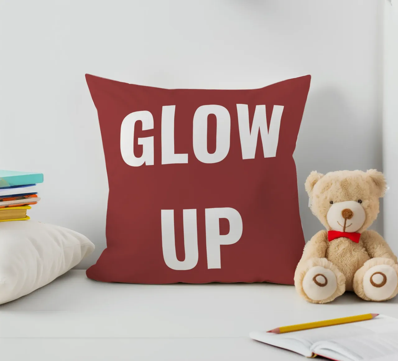 GLOW UP cuscino da Simple