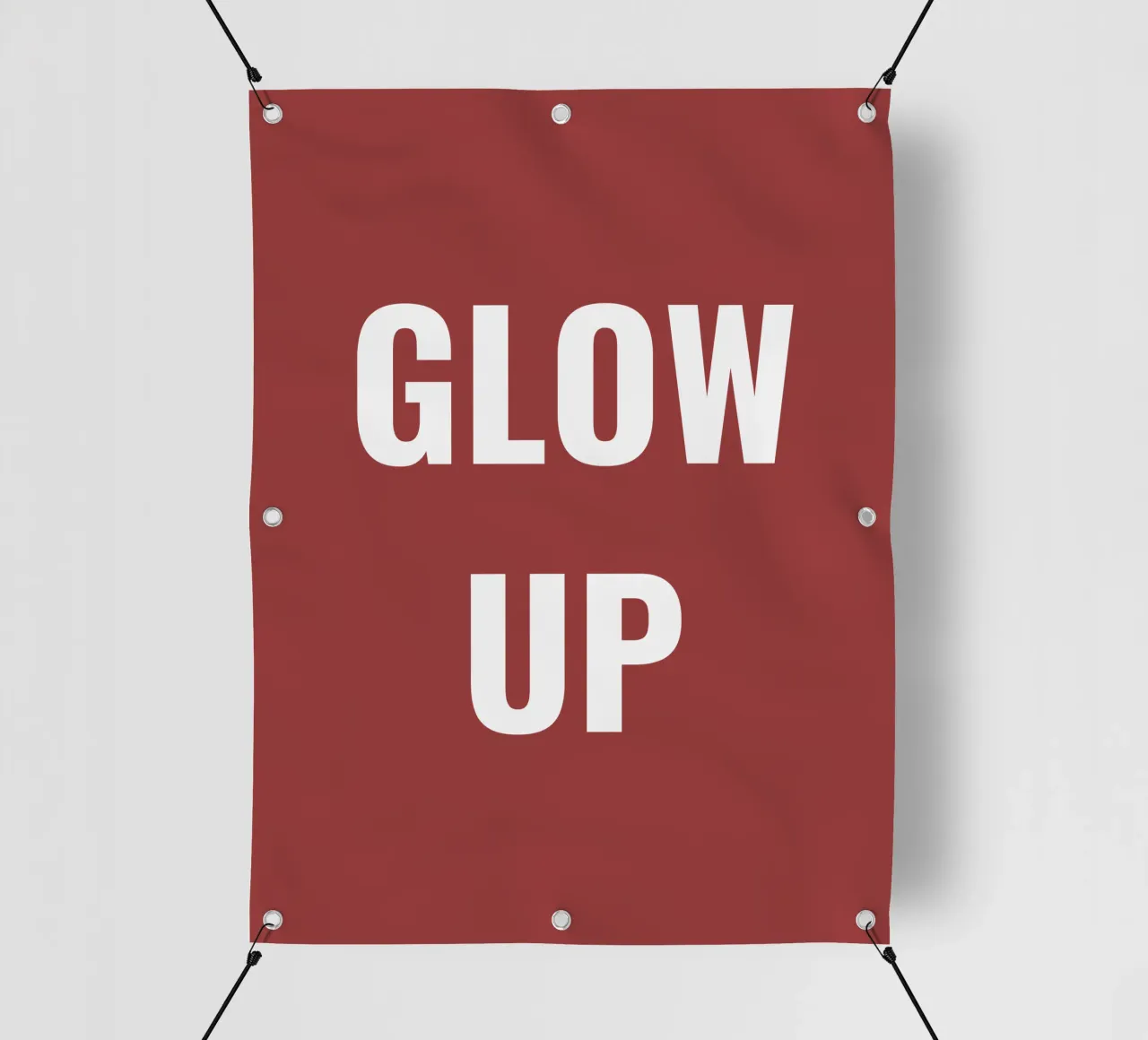 GLOW UP telo in pvc da Simple