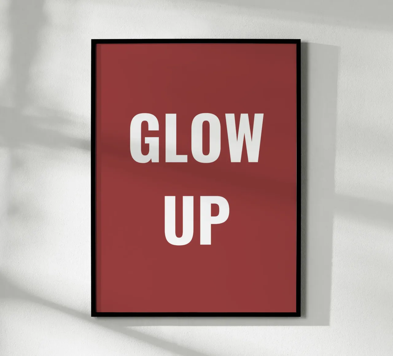 GLOW UP carta hahnemühle da Simple