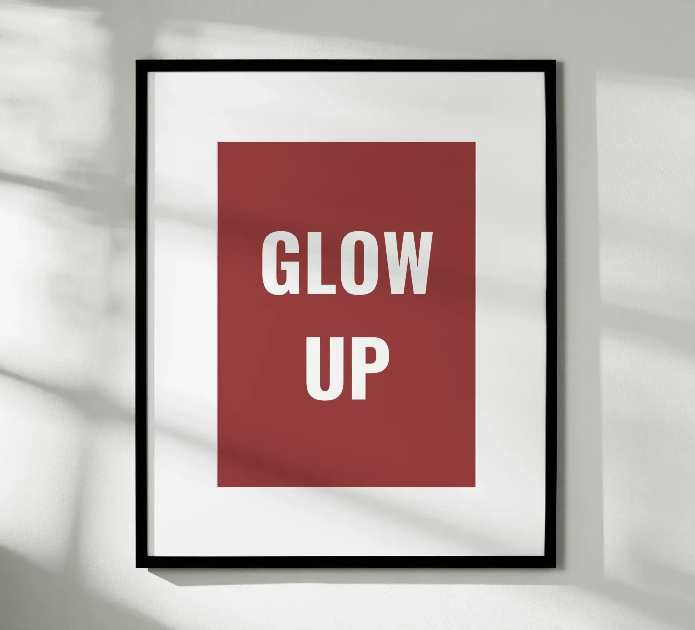 ÉCLAIRCIR poster de Simple