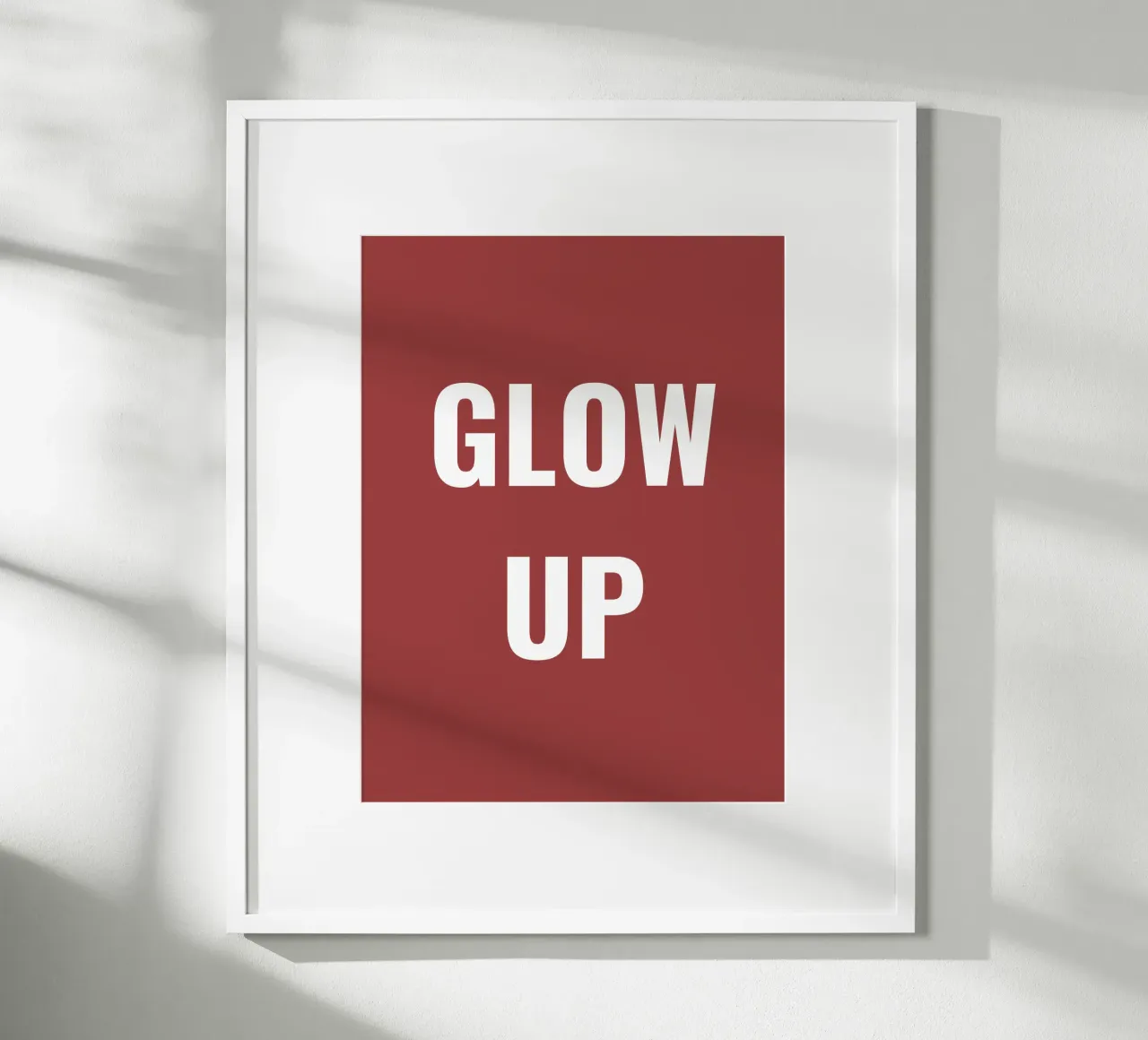 GLOW UP carta hahnemühle da Simple