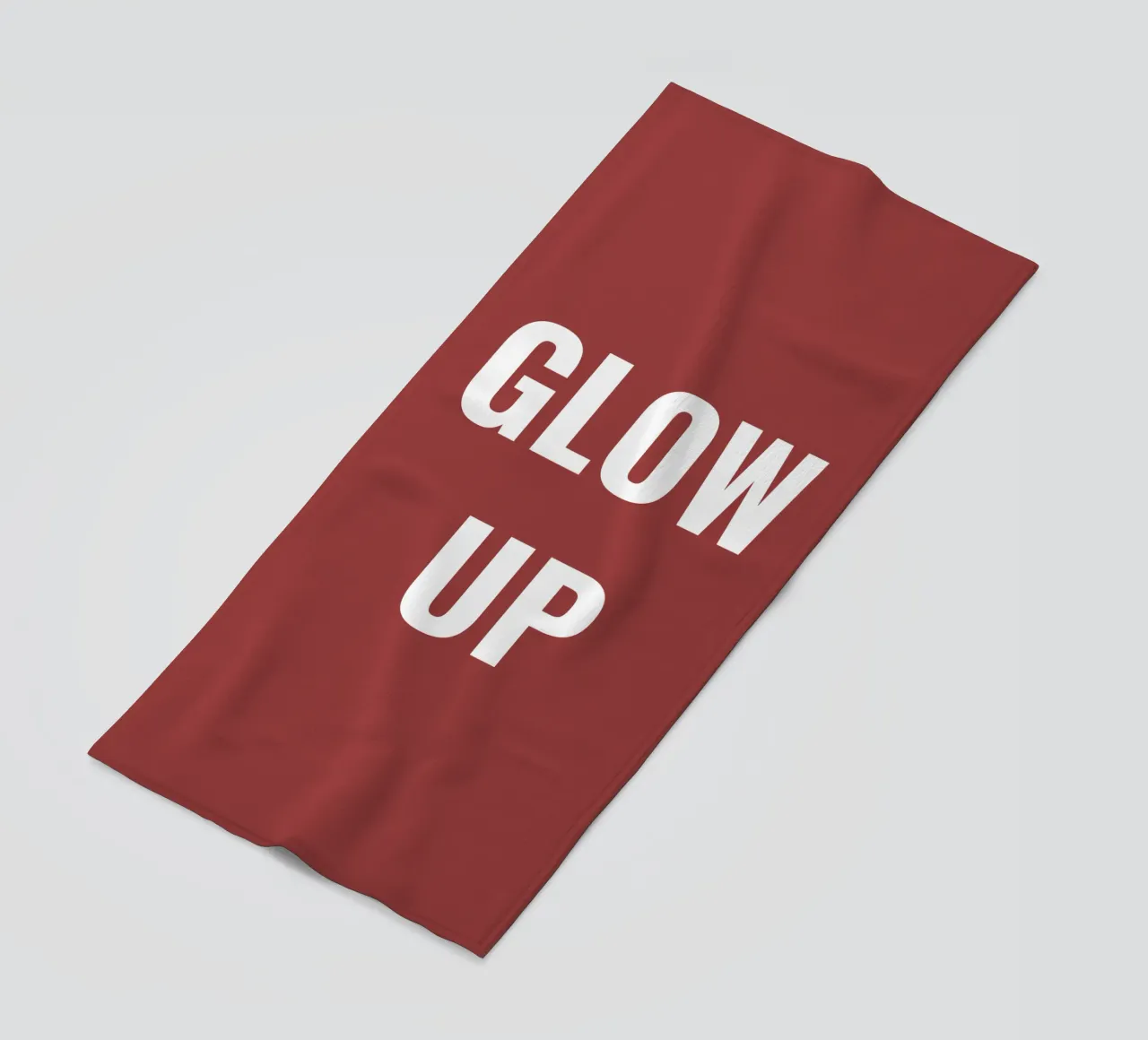 GLOW UP telo mare da Simple