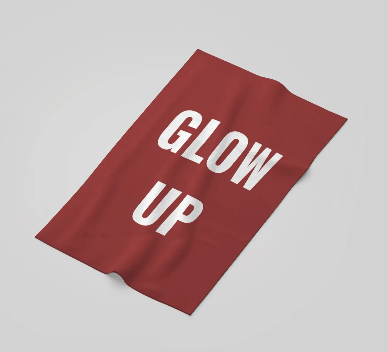 GLOW UP telo mare da Simple