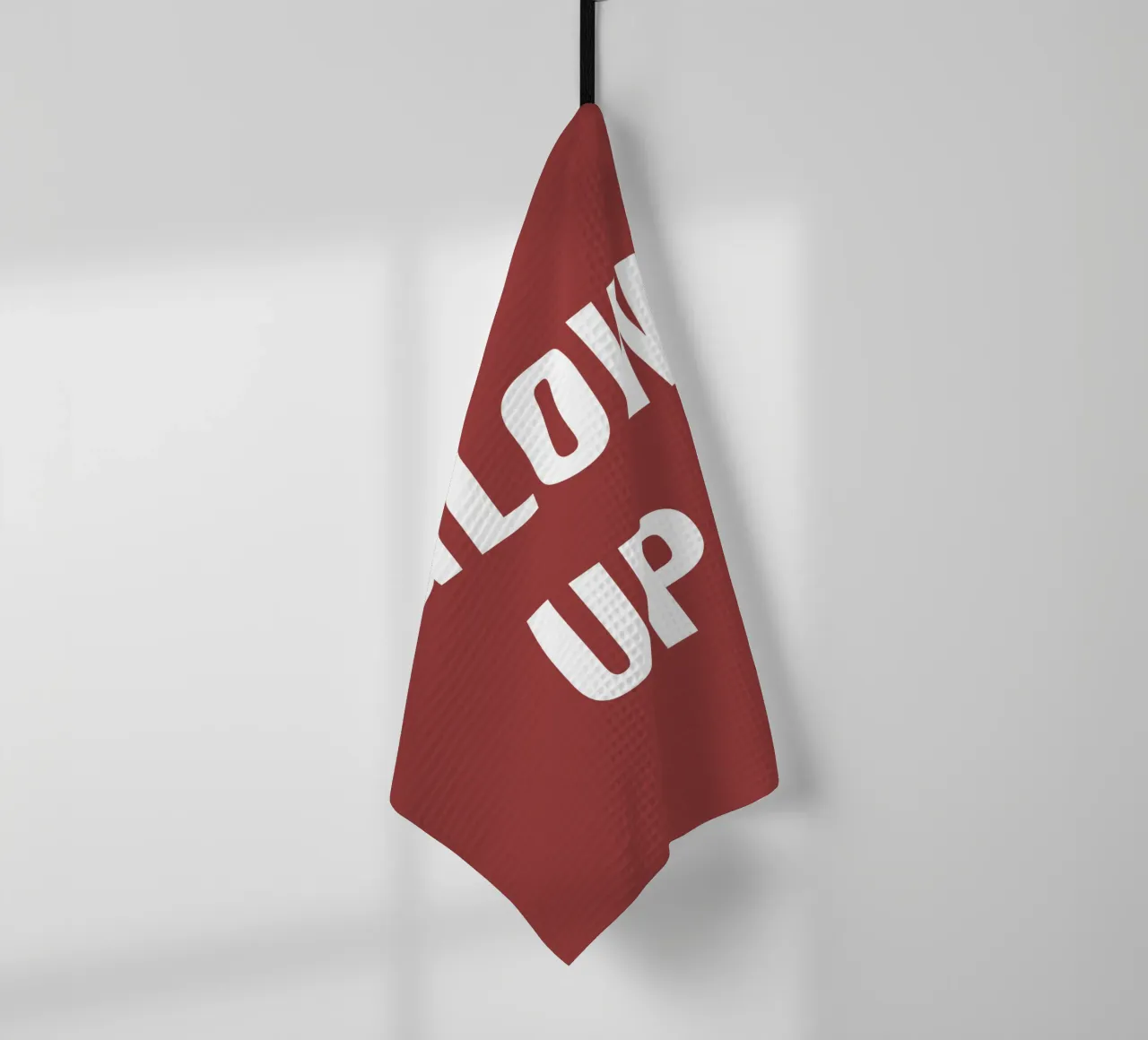 GLOW UP canovaccio da cucina da Simple