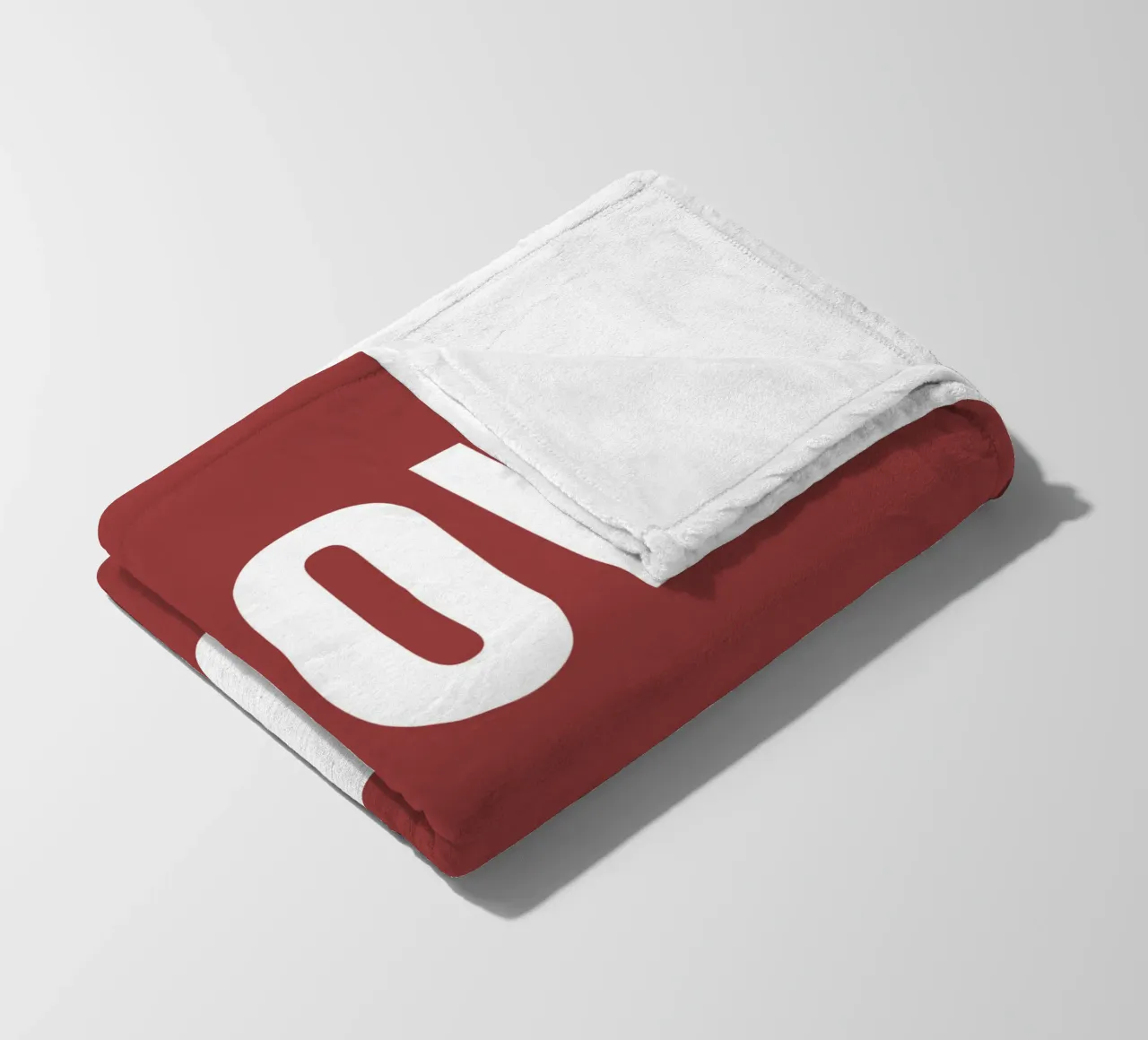 GLOW UP coperta in pile da Simple