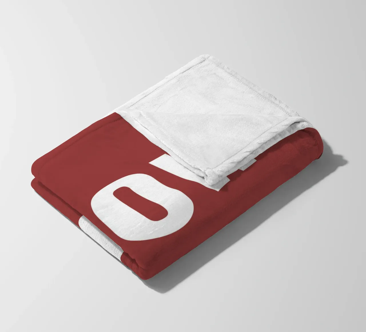 GLOW UP coperta in pile da Simple